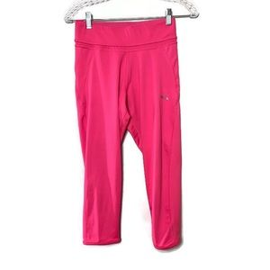 ADIDAS | hot pink workout leggings